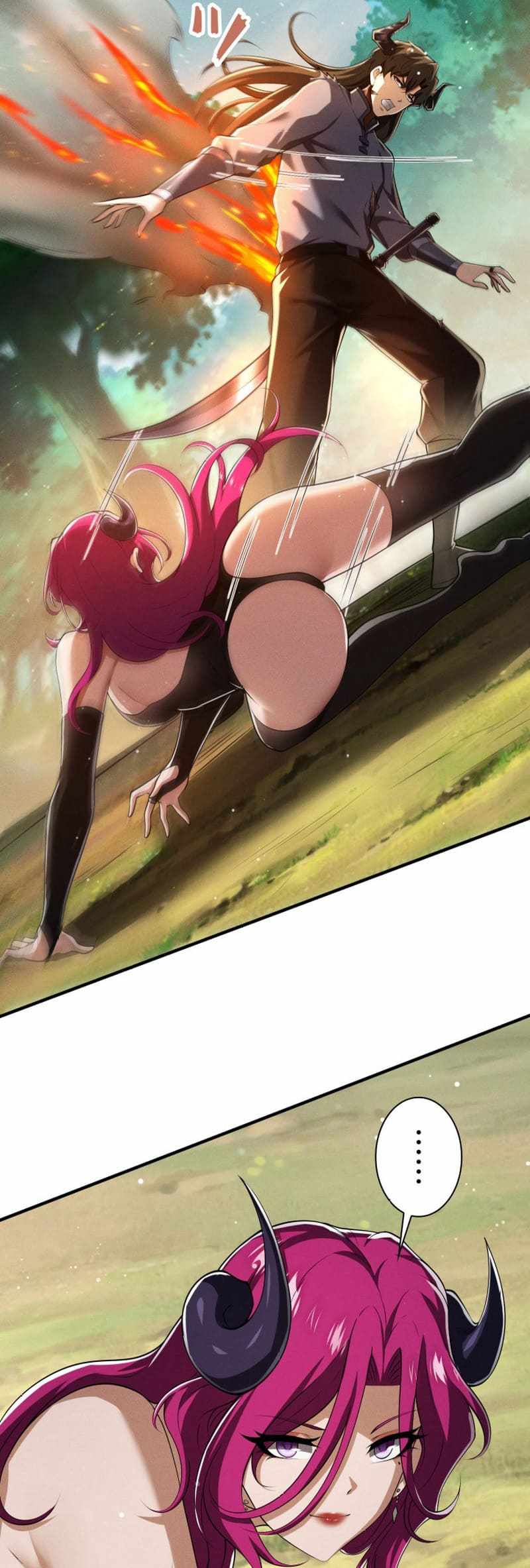 Calamity Leveling Chapter 16 18